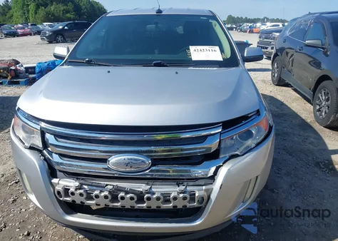 2014 Ford Edge Sel z USA, uszkodzony, nr VIN 2FMDK3JC3EBA53461